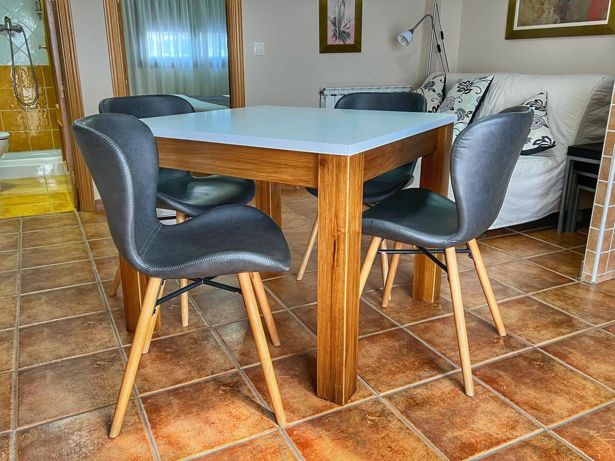 Hostal La Colmena Vicolozano Buitenkant foto