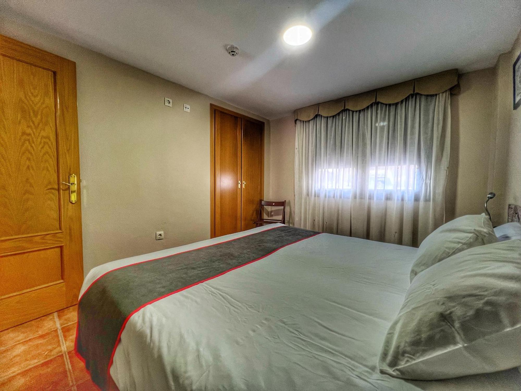 Hostal La Colmena Vicolozano Buitenkant foto