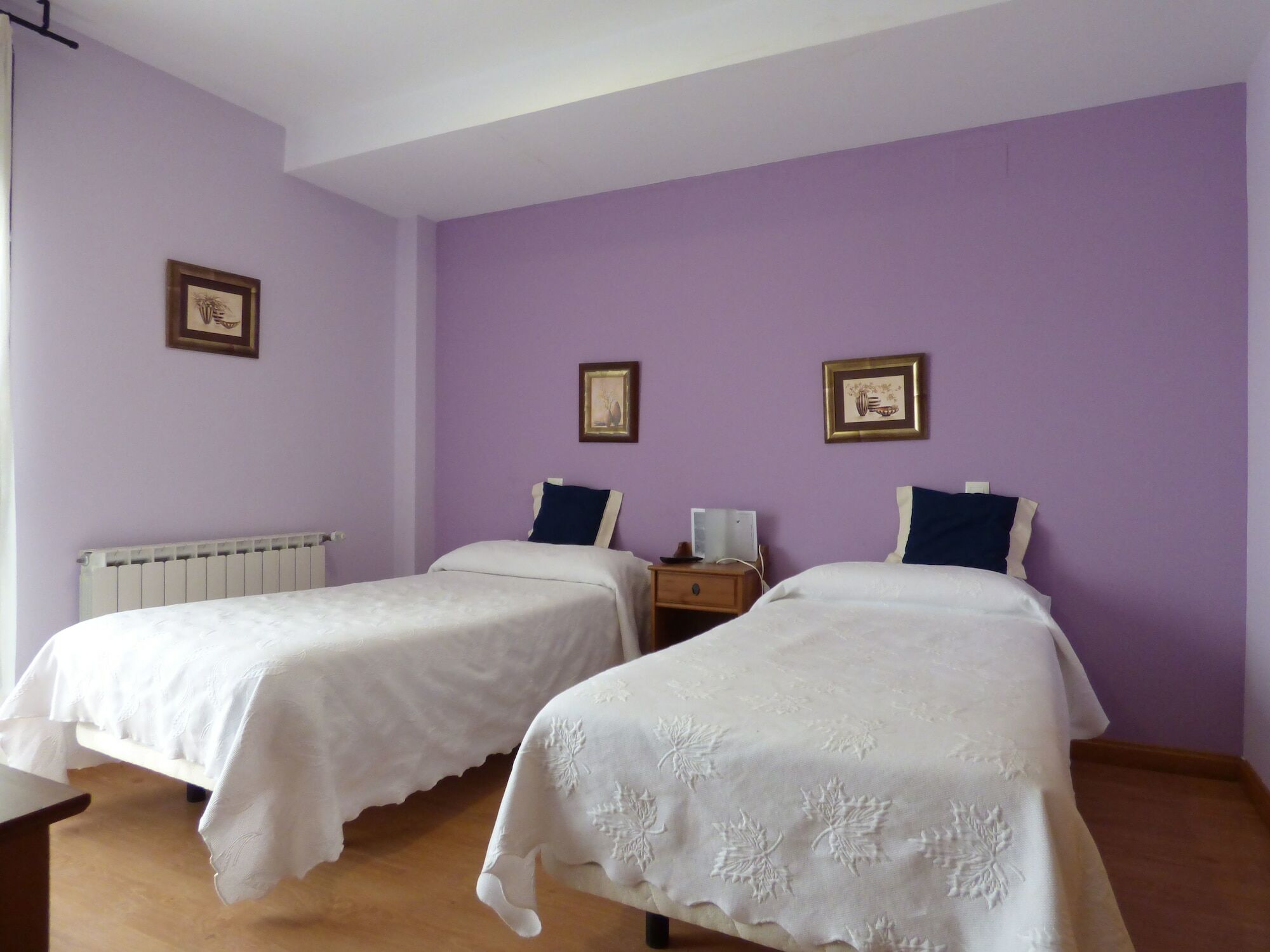 Hostal La Colmena Vicolozano Buitenkant foto