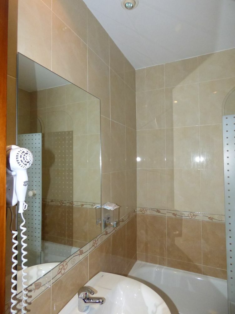 Hostal La Colmena Vicolozano Buitenkant foto