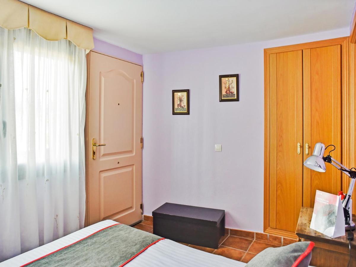 Hostal La Colmena Vicolozano Buitenkant foto