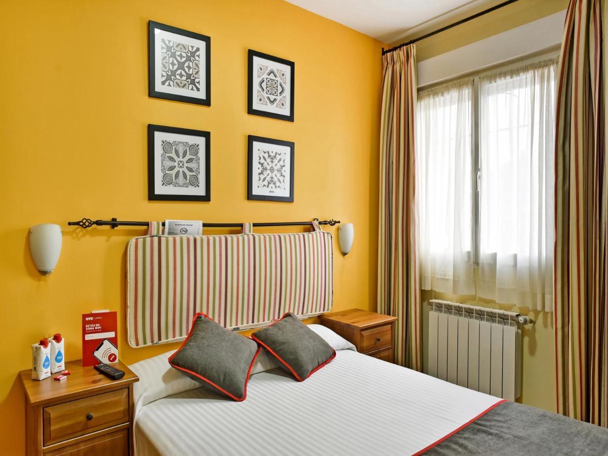 Hostal La Colmena Vicolozano Buitenkant foto