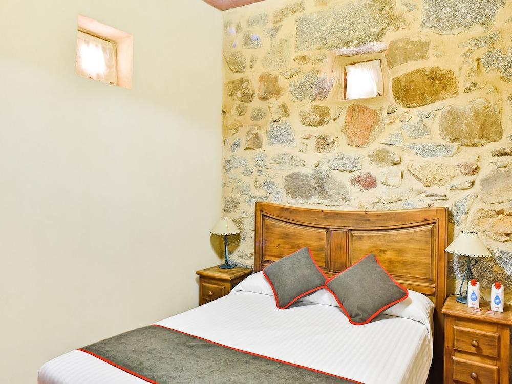 Hostal La Colmena Vicolozano Buitenkant foto